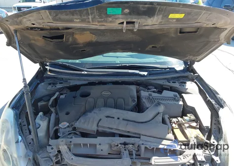 2012 Nissan Altima S z USA, uszkodzony, nr VIN 1N4AL2AP9CC122366